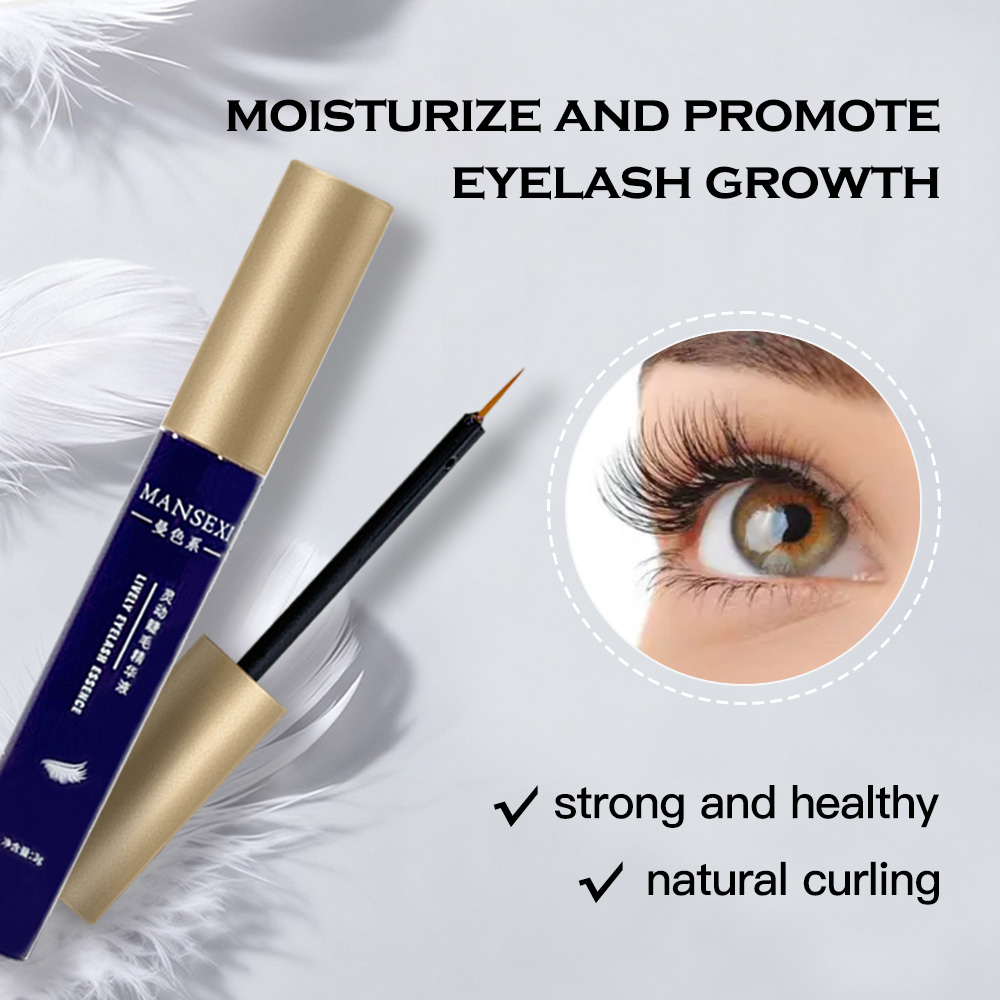 เซรั่มบำรุงขนตาคริสต์มาสและฮาโ - Lash Serum Growth บทวิจารณ์และราคา