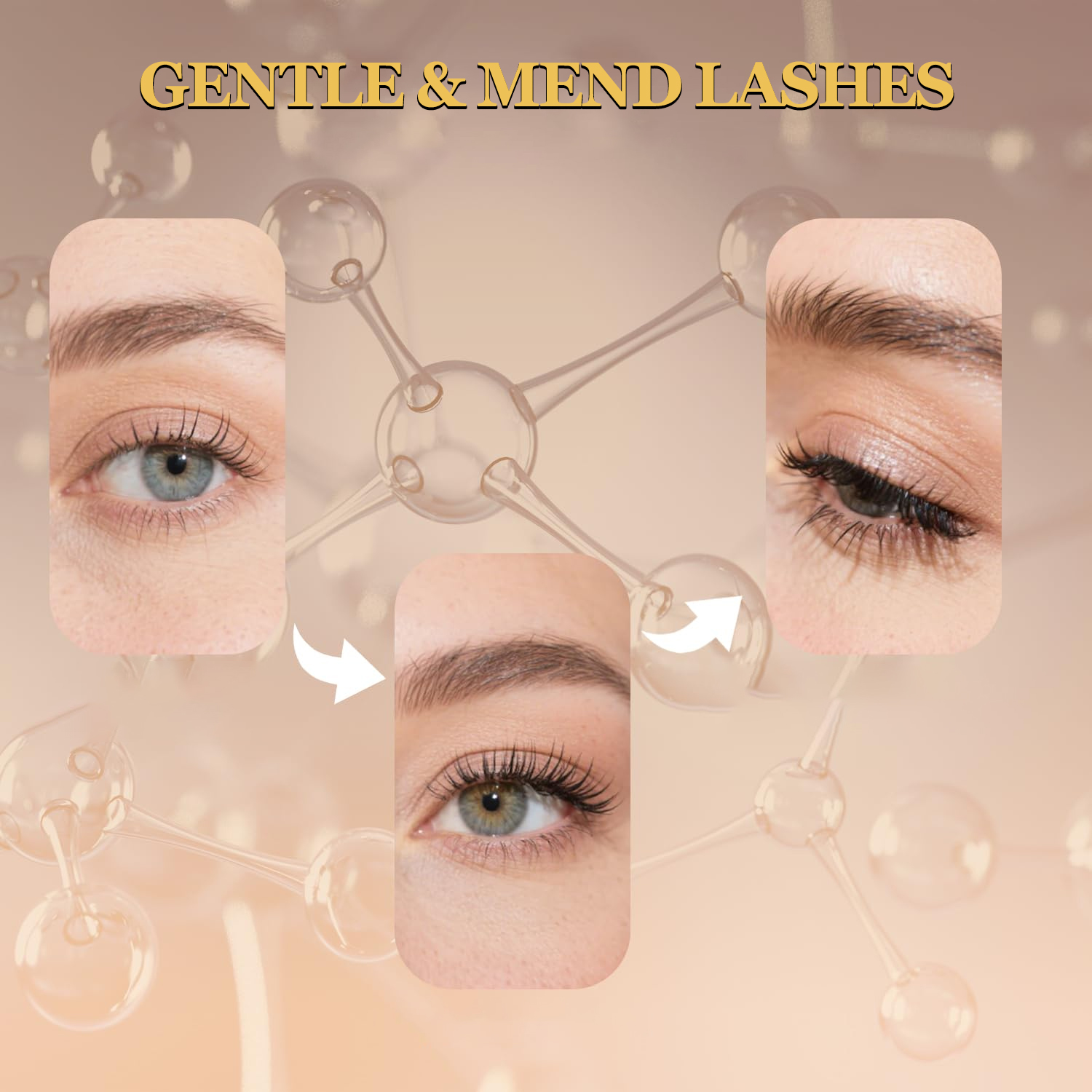 น้ำมันบำรุงขนตา 30 กรัม ผสมคอล - Lash Serum Growth บทวิจารณ์และราคา