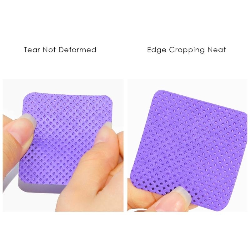G99E 300 ชิ้น Lint Proof ผ้าเช - Eyelash Extension บทวิจารณ์และราคา