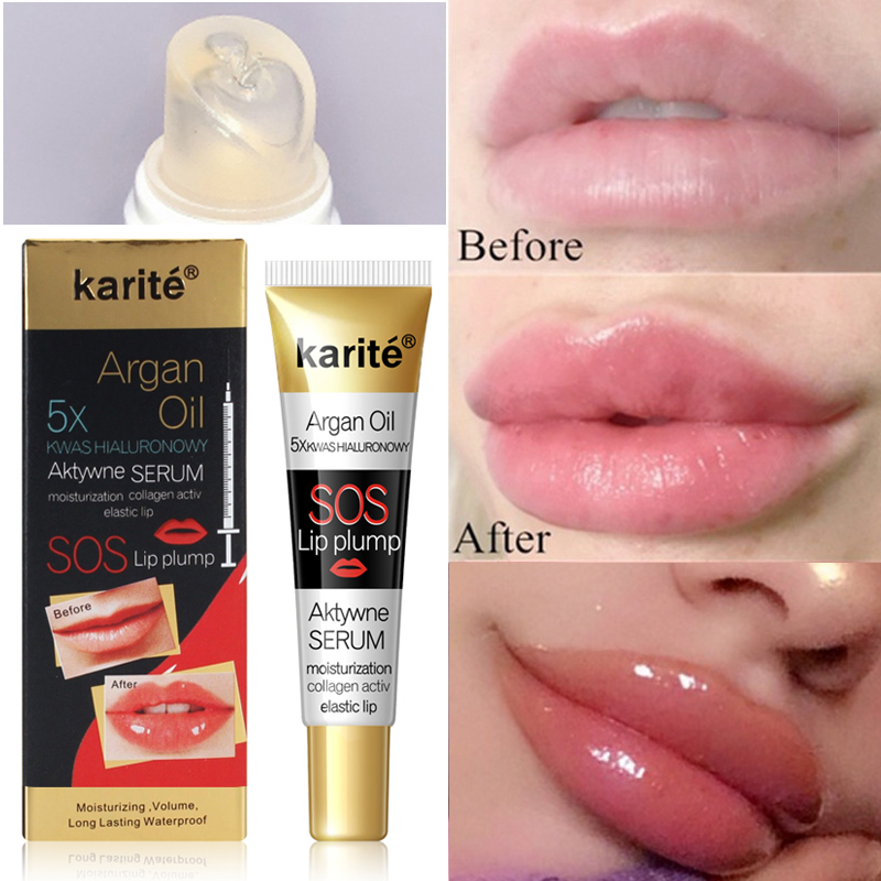 Lip Care Serum Instant Volumis - Lip Gloss Plumping บทวิจารณ์และราคา