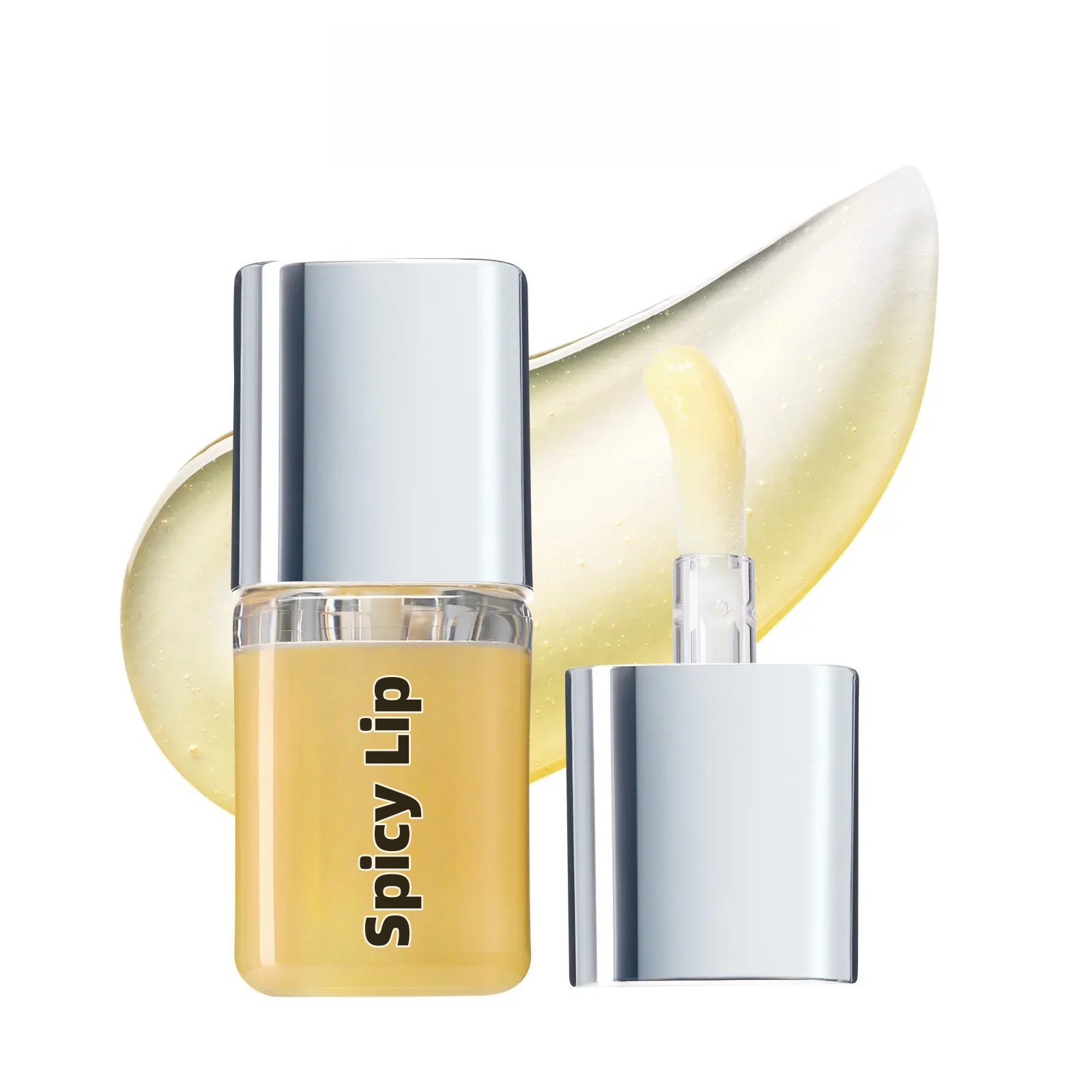 ลิปกลอสเพิ่มความอวบอิ่ม ปากดูห - Lip Gloss Plumping บทวิจารณ์และราคา
