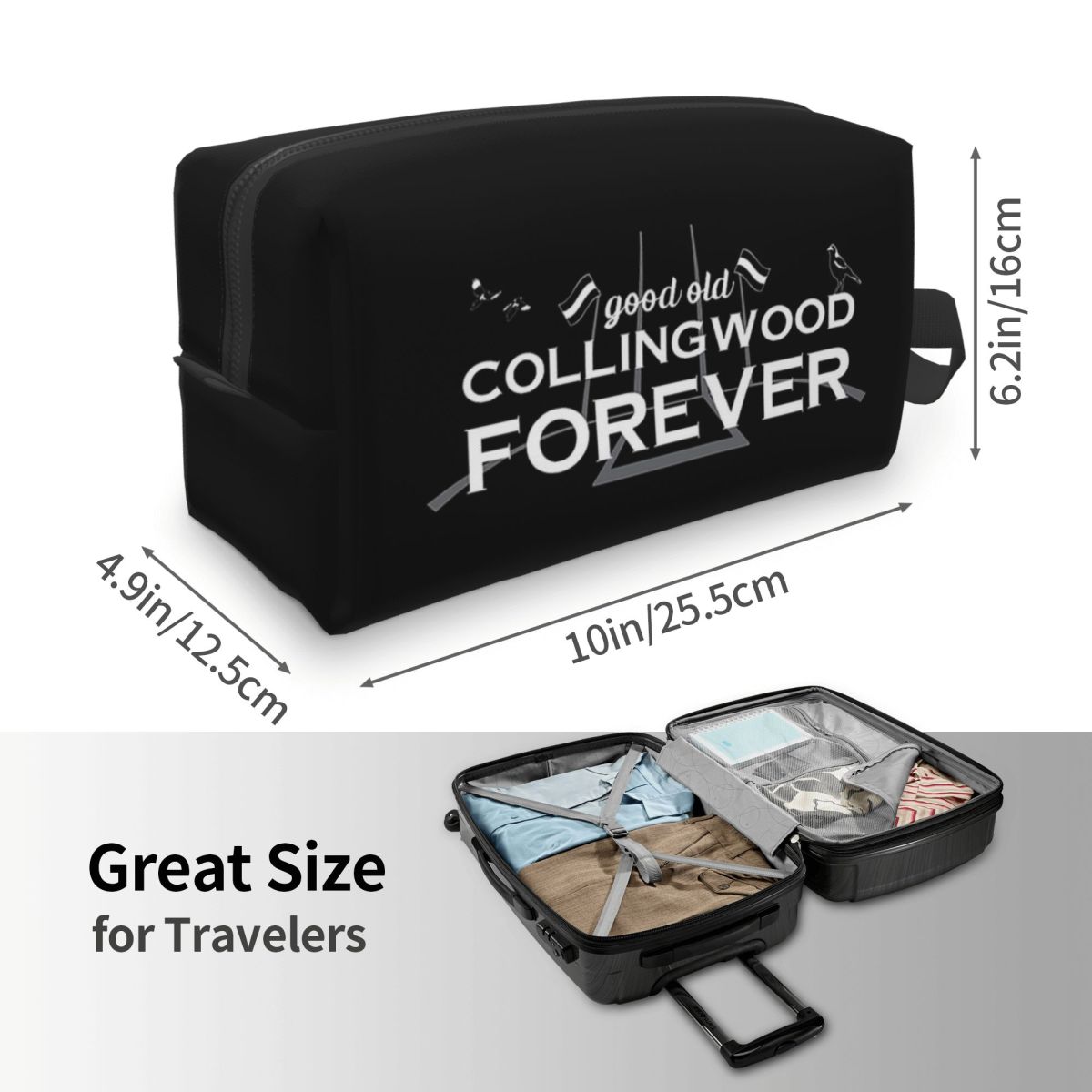 Good Old Collingwood Forever-C - Beauty Forever Makeup บทวิจารณ์และราคา