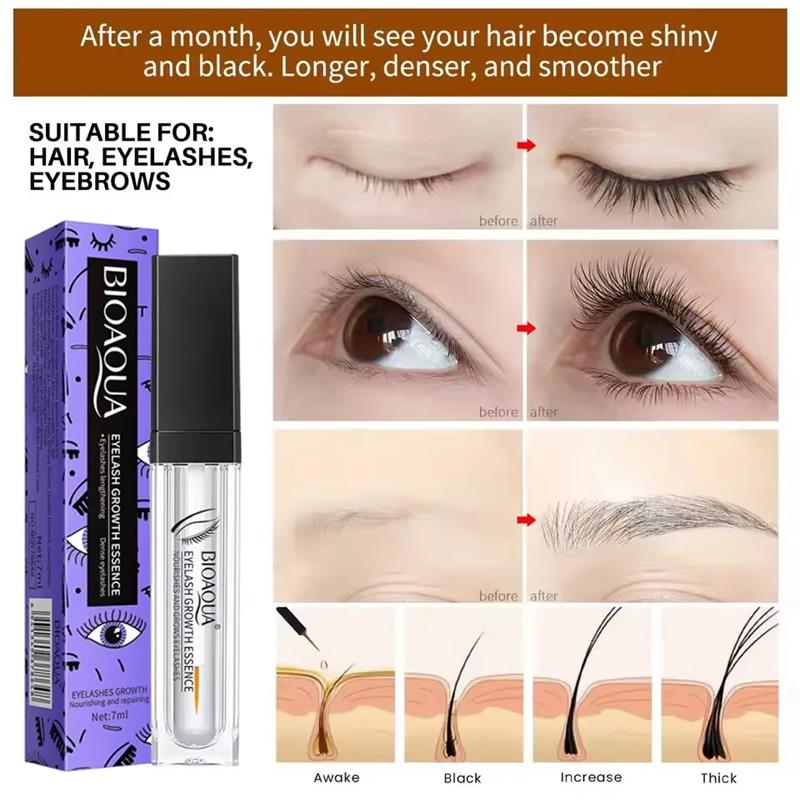 เซรั่มบำรุงขนตา 28 วัน ขนตาธรร - Lash Serum Growth บทวิจารณ์และราคา