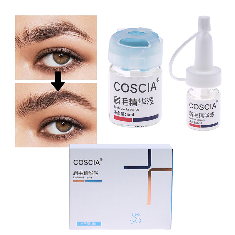 เซรั่มเร่งการเจริญเติบโตของคิ้ - Lash Serum Growth บทวิจารณ์และราคา
