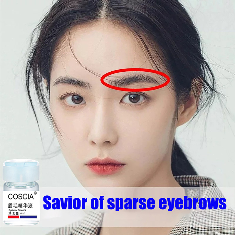เซรั่มเร่งการเจริญเติบโตของคิ้ - Lash Serum Growth บทวิจารณ์และราคา