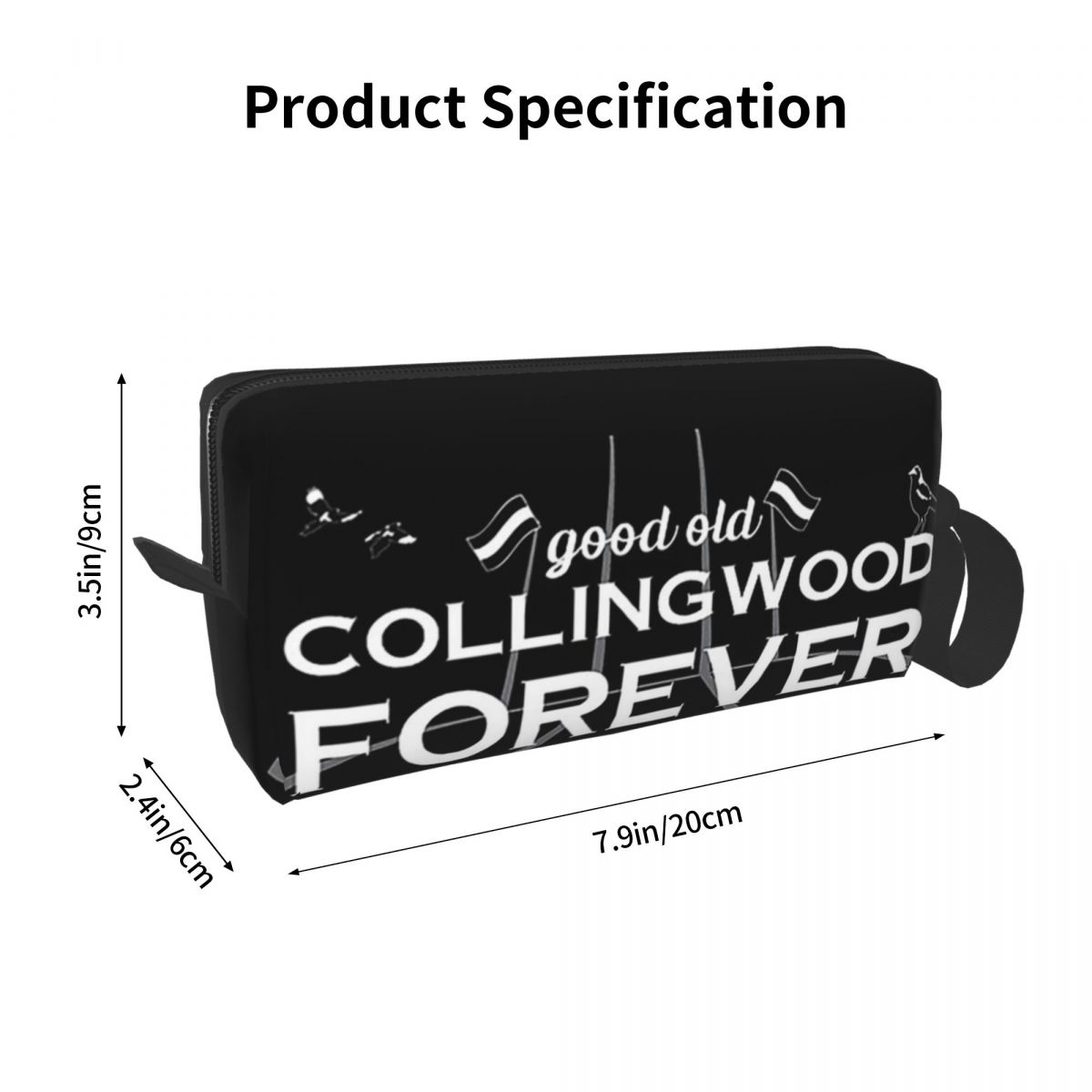 Good Old Collingwood Forever - - Beauty Forever Makeup บทวิจารณ์และราคา
