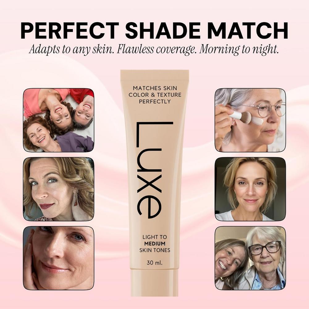 LUXE เมจิก คัลเลอร์ เชนจิ้ง ลิ - Concealer Full Coverage บทวิจารณ์และราคา