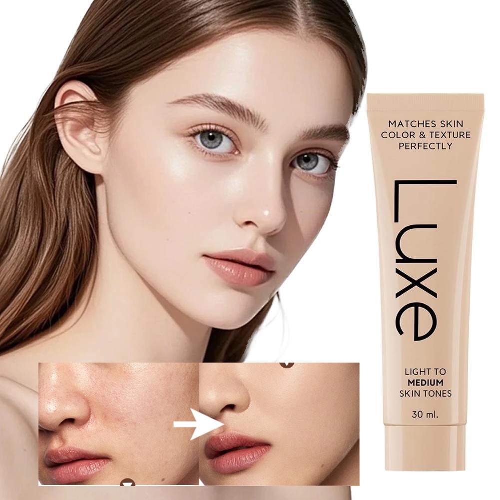 LUXE เมจิก คัลเลอร์ เชนจิ้ง ลิ - Concealer Full Coverage บทวิจารณ์และราคา