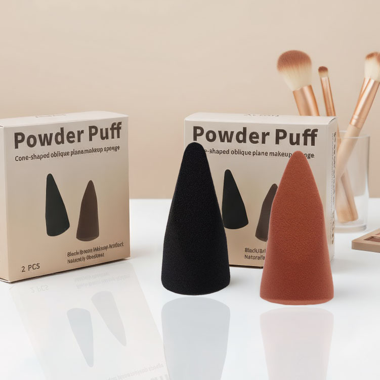 ฟองน้ำแต่งหน้ารูปทรงกรวยแบบนุ่ - Beauty Blender In Makeup บทวิจารณ์และราคา