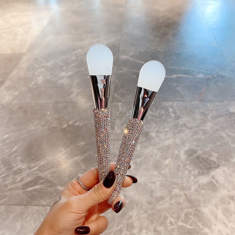 แปรงมาส์กหน้า ขนแปรงนุ่ม แปรงท - Beauty Forever Makeup บทวิจารณ์และราคา