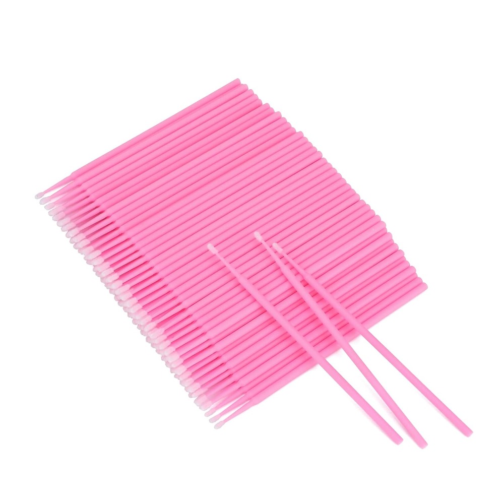 ไม้พันสำลีแบบใช้แล้วทิ้ง 500 ช - Eyelash Extension บทวิจารณ์และราคา