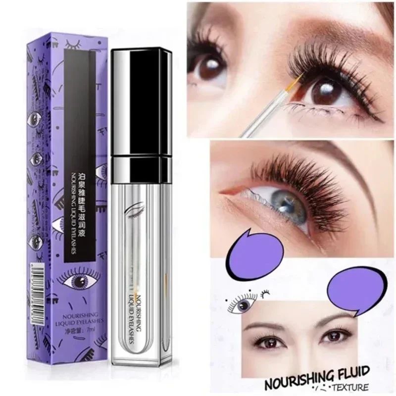 เซรั่มบำรุงขนตาให้เติบโตอย่างร - Lash Serum Growth บทวิจารณ์และราคา