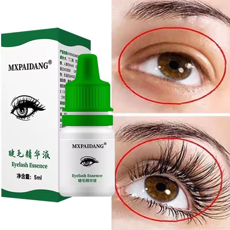 เซรั่มเร่งการเจริญเติบโตของขนต - Lash Serum Growth บทวิจารณ์และราคา