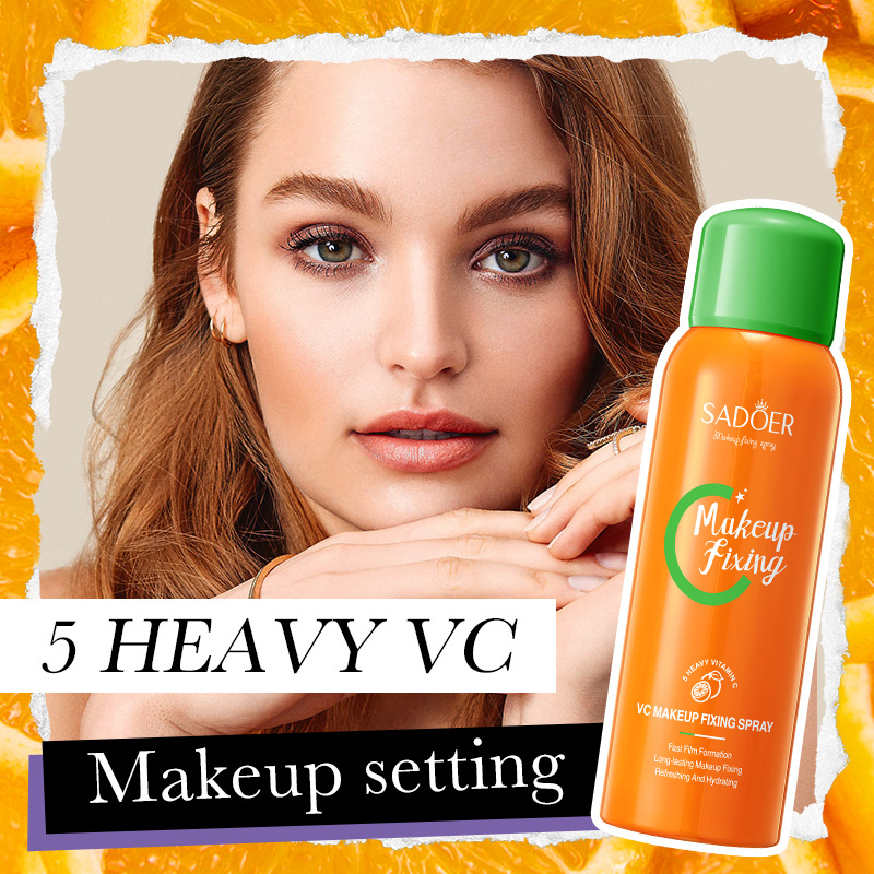 สเปรย์แต่งหน้าเครื่องสำอางบำรุ - Beauty Makeup Fixer บทวิจารณ์และราคา
