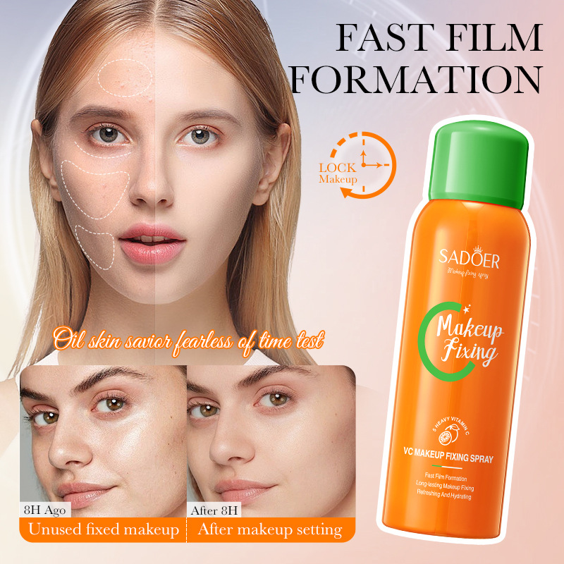 สเปรย์แต่งหน้าเครื่องสำอางบำรุ - Beauty Makeup Fixer บทวิจารณ์และราคา