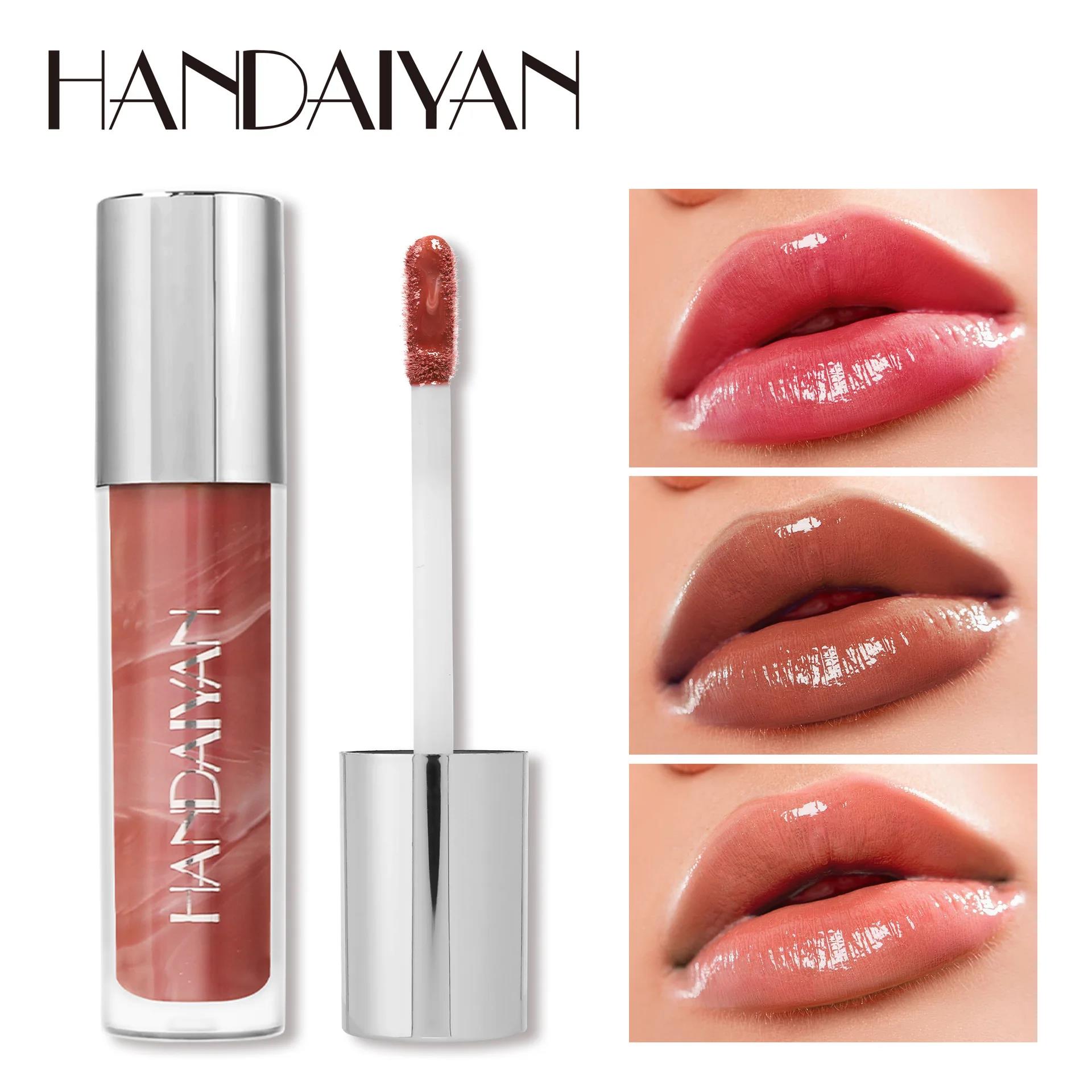 ลิปกลอสติดทนนานวิตามินอีผสม Pl - Lip Gloss Plumping บทวิจารณ์และราคา
