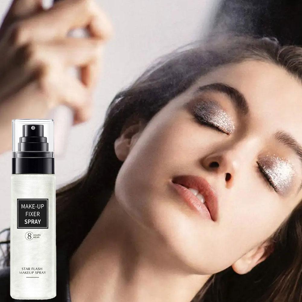 สเปรย์เซ็ตเครื่องสำอางแบบมืออา - Beauty Makeup Fixer บทวิจารณ์และราคา