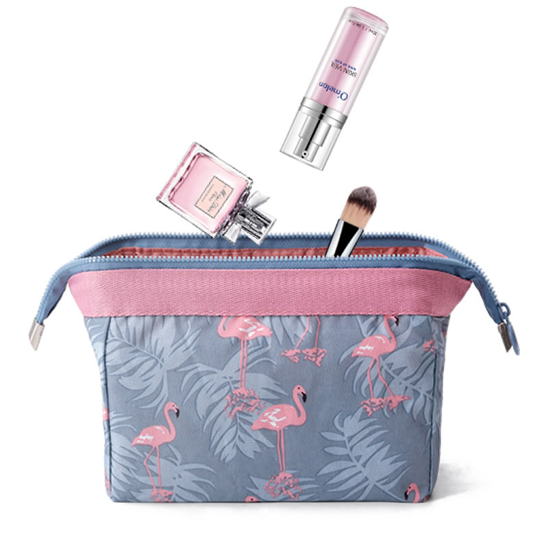 กระเป๋าเดินทางผู้หญิงสัตว์ Fla - Makeup Beauty Necessaire บทวิจารณ์และราคา