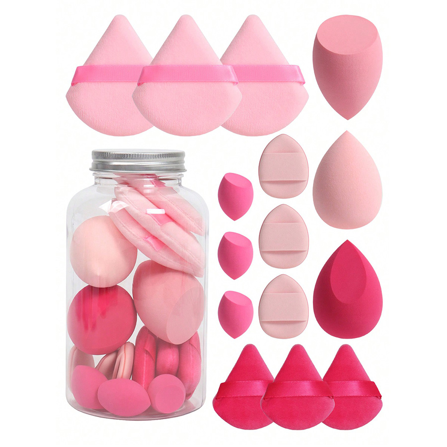 ชุดฟองน้ำแต่งหน้า 15 ชิ้น พร้อ - Beauty Blender In Makeup บทวิจารณ์และราคา