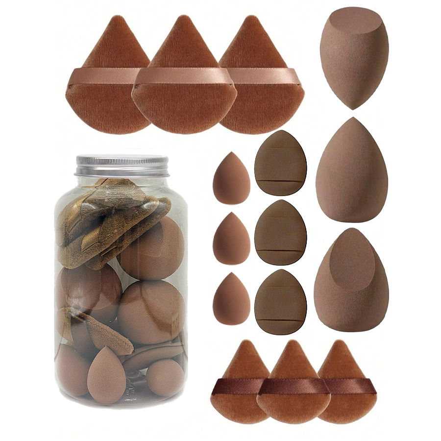 ชุดฟองน้ำแต่งหน้า 15 ชิ้น พร้อ - Beauty Blender In Makeup บทวิจารณ์และราคา