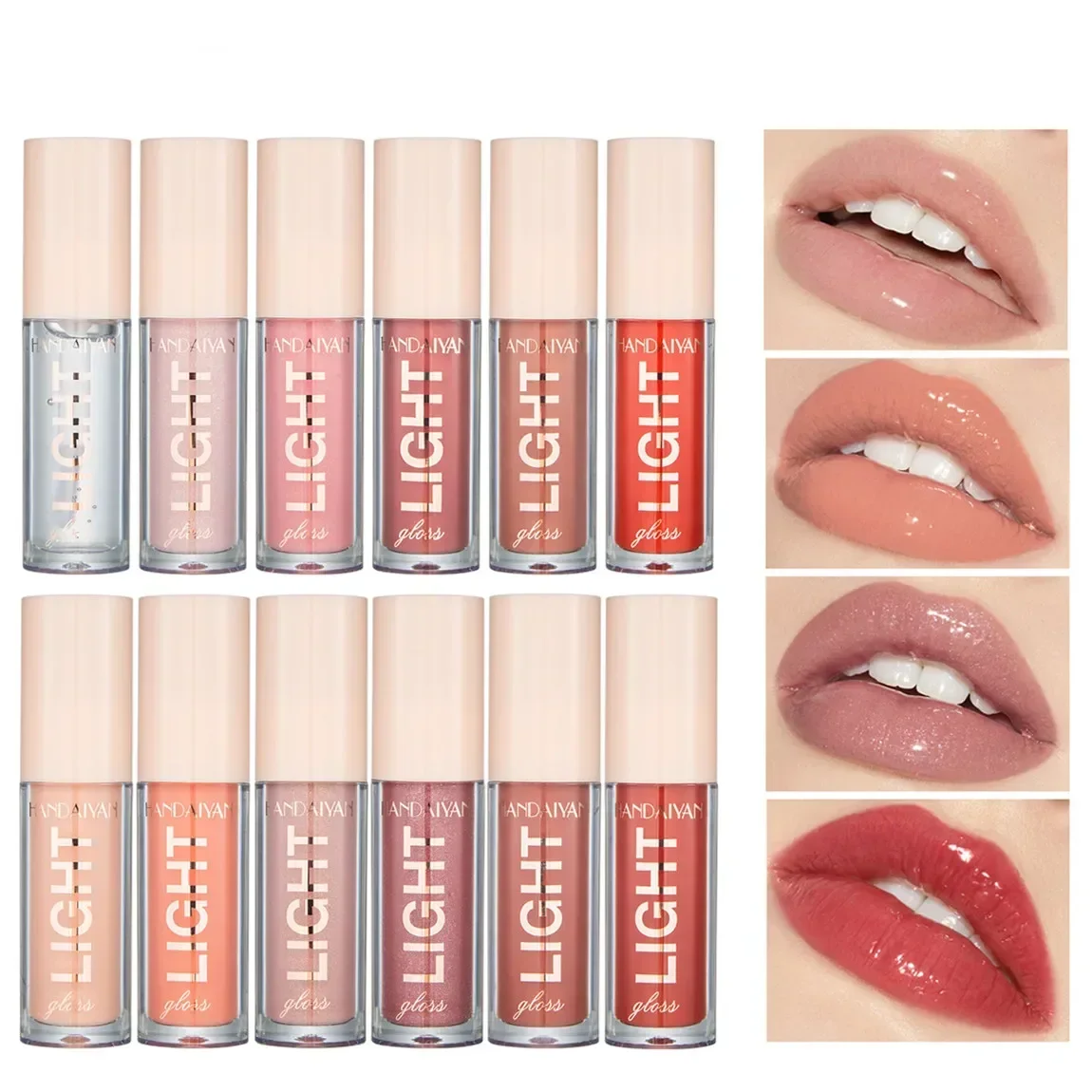 ลิปกลอสสำหรับผู้หญิงลิปกลอสแบบ - Lip Gloss Plumping บทวิจารณ์และราคา
