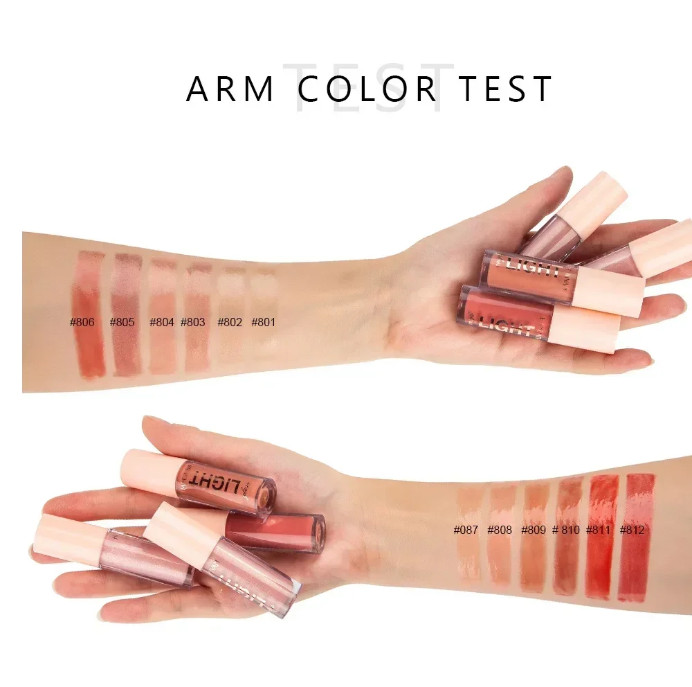 ลิปกลอสสำหรับผู้หญิงลิปกลอสแบบ - Lip Gloss Plumping บทวิจารณ์และราคา