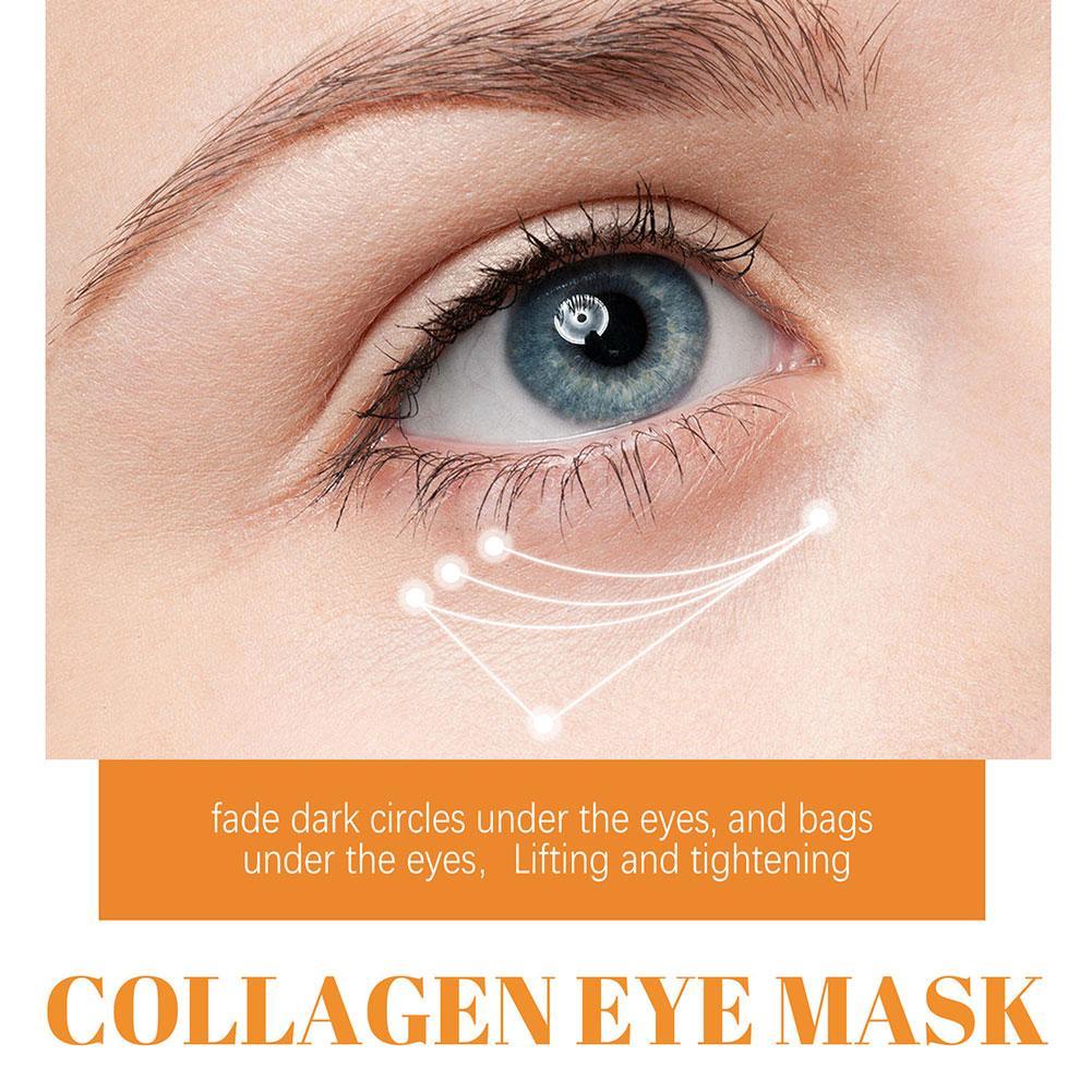 5 กล่องคอลลาเจนแพทช์ที่ละลายน้ - Collagen Eye Patch บทวิจารณ์และราคา
